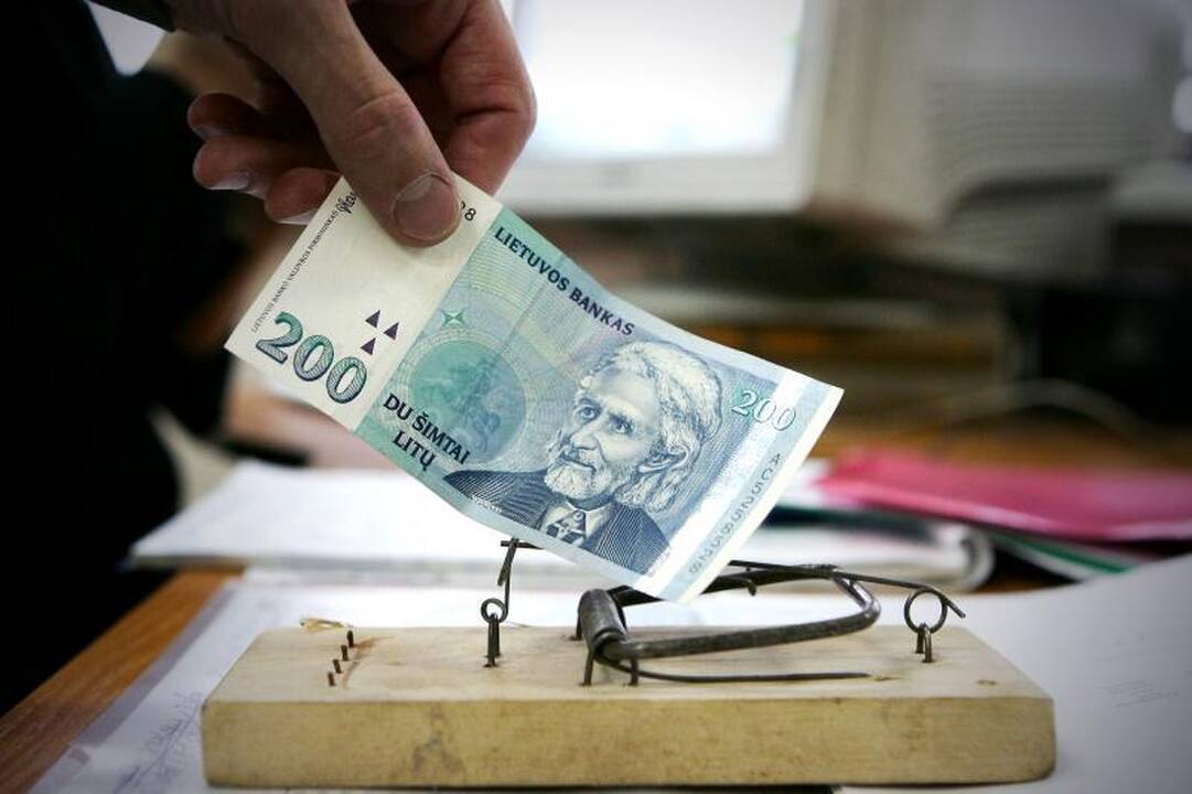Kauno prokuroras šantažavo valdininkus? 