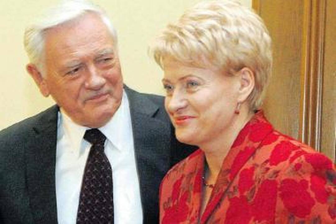 Iš D.Grybauskaitės laukiama teigiamo atsakymo