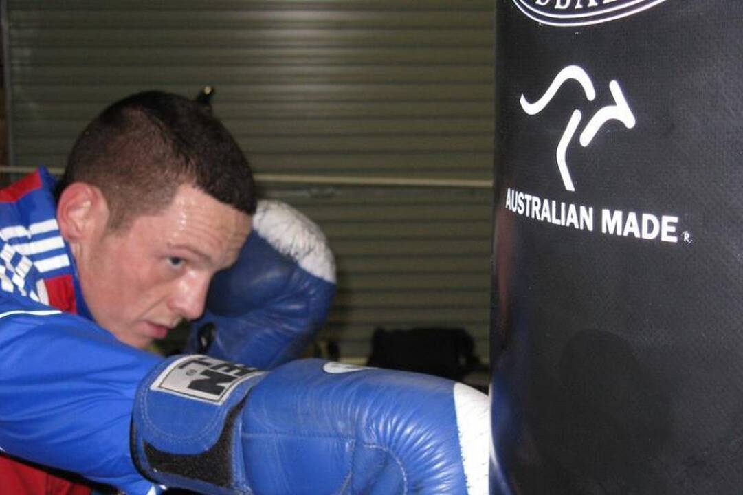 A.Šociko bokso turnyru susidomėjo ir australai