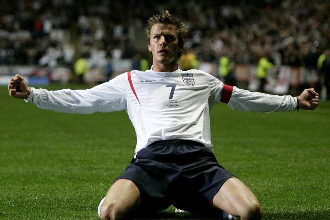 Futbolo legendą išgarsino ir šukuosenos