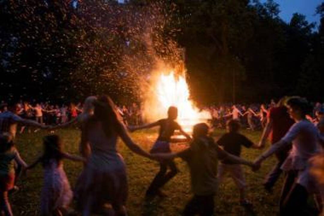 Tradicija: birželio 23-iosios naktį visoje Lietuvoje bus švenčiama trumpiausios metų nakties šventė.