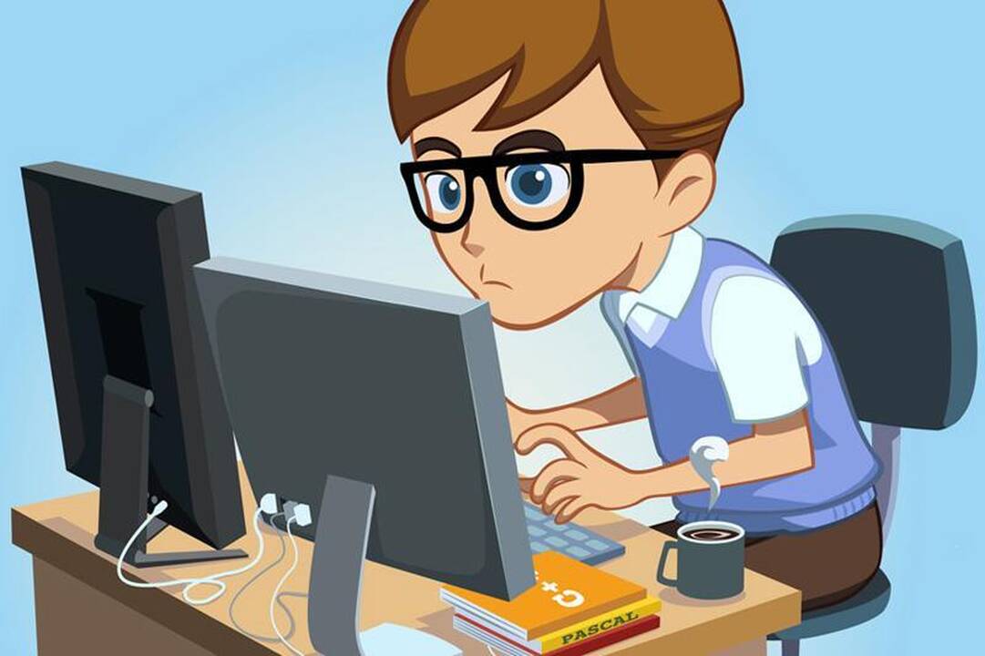 Gavote pranešimą apie laimėtą milijoną? Pasisaugokite 