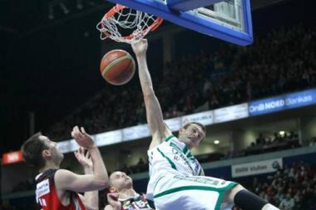 Finalas: artėja "Žalgirio" ir "Lietuvos ryto" akistatų kulminacija.