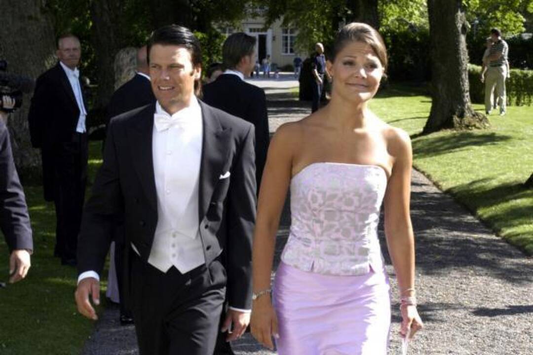Princesė žengs prie altoriaus
