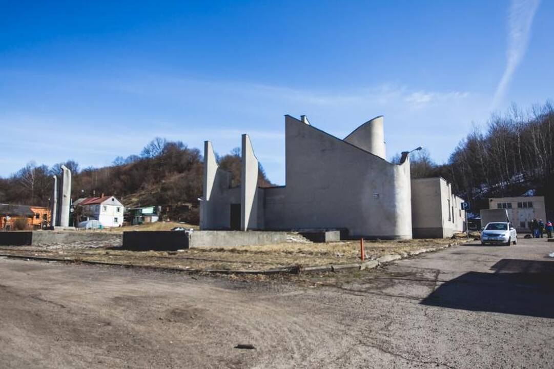 Laidojimo namus „Liūdesys“ rengiamasi užkonservuoti?