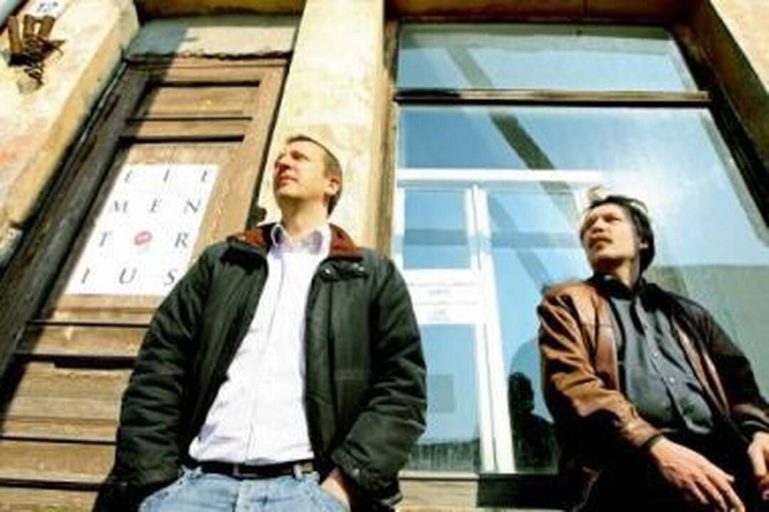 Branda: R.Lileikis džiaugiasi, kad "Vėjo dienos" kasmet vis labiau auga.