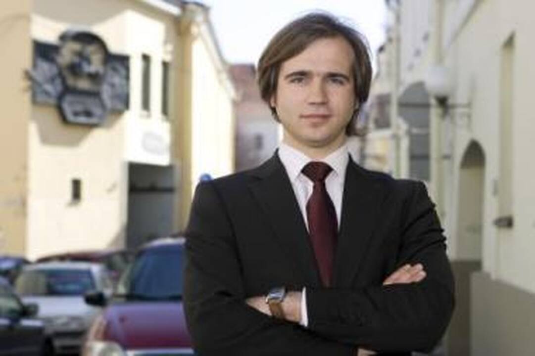 Nostalgija: K.Marcinkevičius pasakojo, kad dar prieš pusmetį įdarbinimo agentūroms buvo aukso amžius.