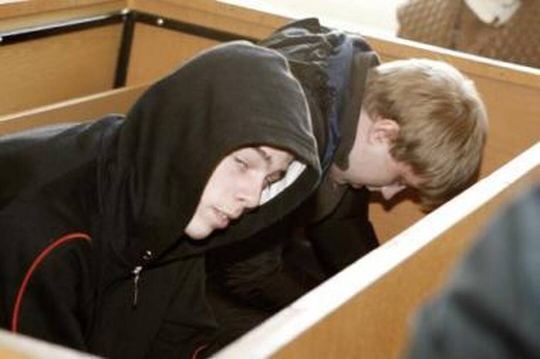 Preteksto žudyti neieškojo