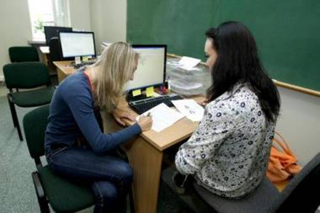 Pasirinkimas: su Klaipėdos universitetu sutartis pasirašė beveik tūkstantis pirmakursių.