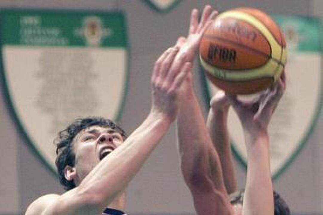 Dėmesys: talentingiausias Lietuvos krepšininkas D.Motiejūnas domina daugybę Europos klubų.