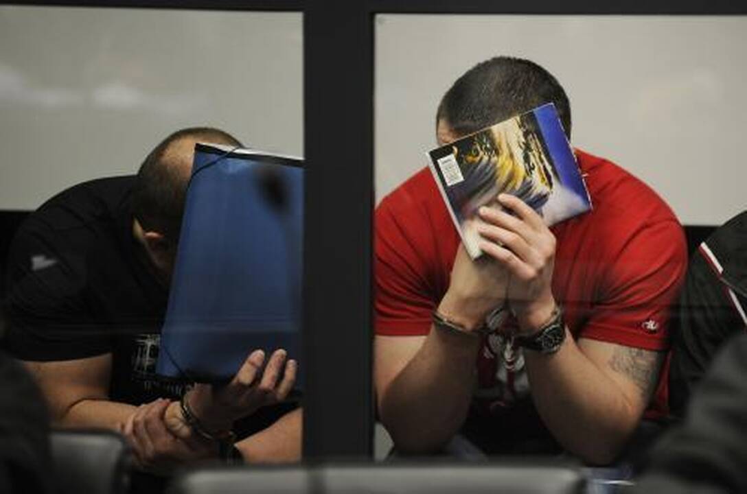 Už narkotikų gaujos vadeivos laisvę nepagailėtų 100 tūkst. litų