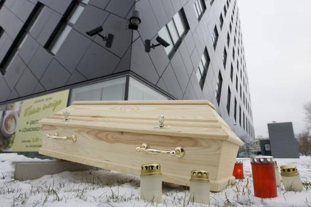 Prokurorai žinojo apie D.Kedžio planus