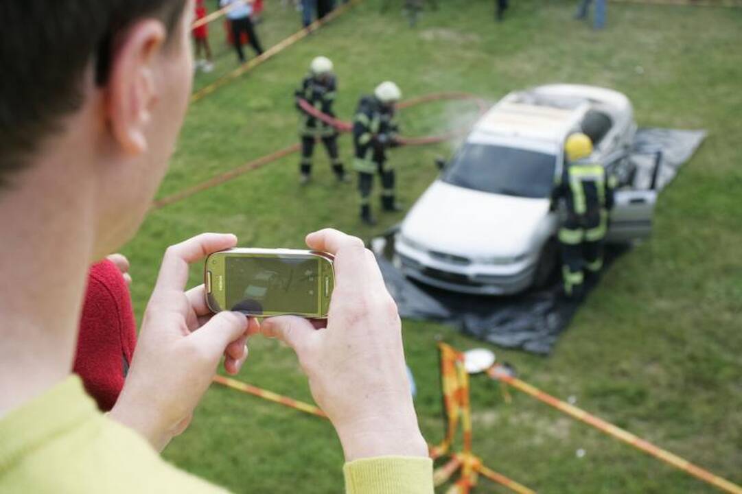 Vilniečiai miesto problemas fiksuoja, bet valdžia jų nesprendžia