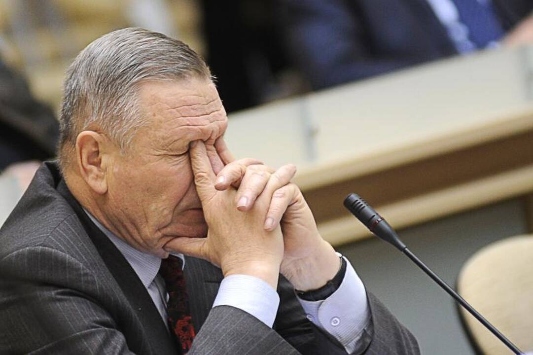 Dėl vicemero aistros regbiui pradėjo tyrimą