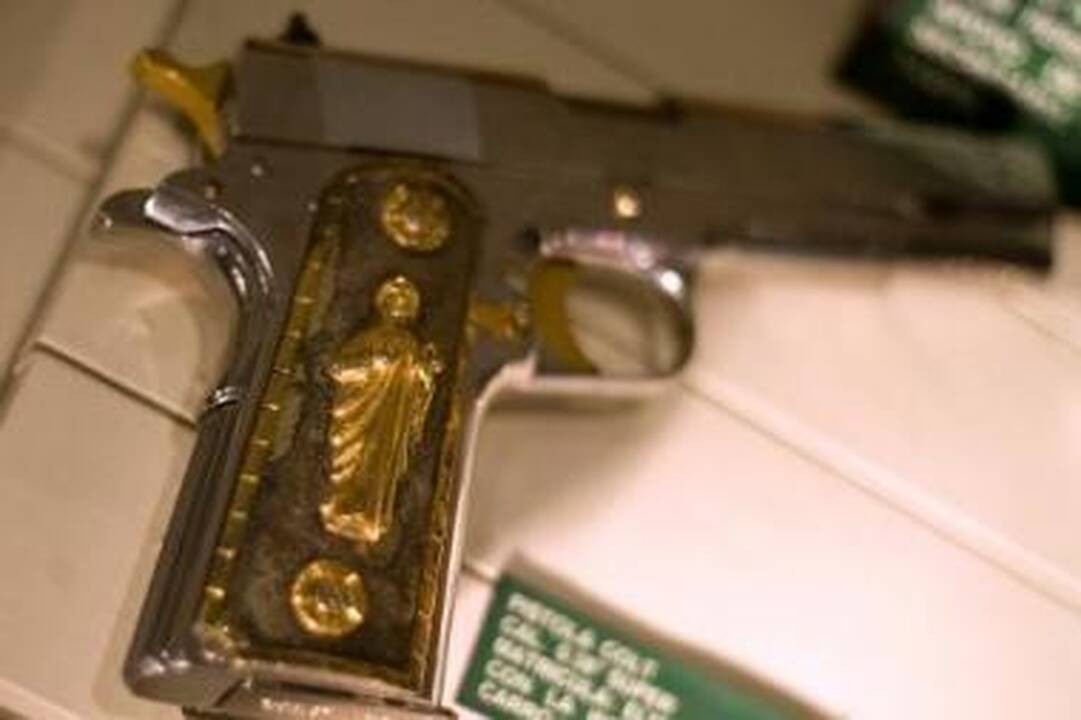 Narkotikų karteliai – ne tik meksikiečių galvos skausmas