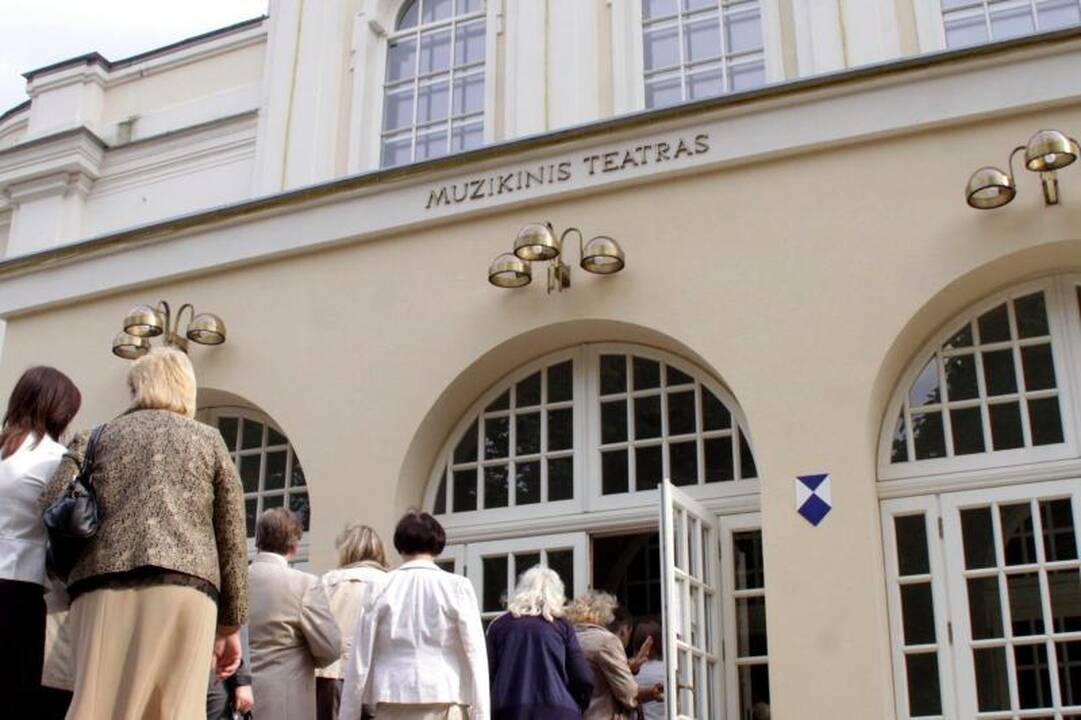 Pažintis su kaimynais prasidės nuo legendinio miuziklo