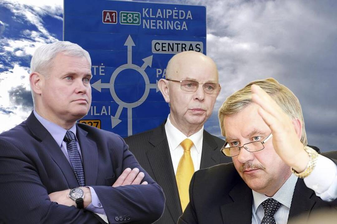 Klaipėdos regione padvelkė teritorijų dalybomis   