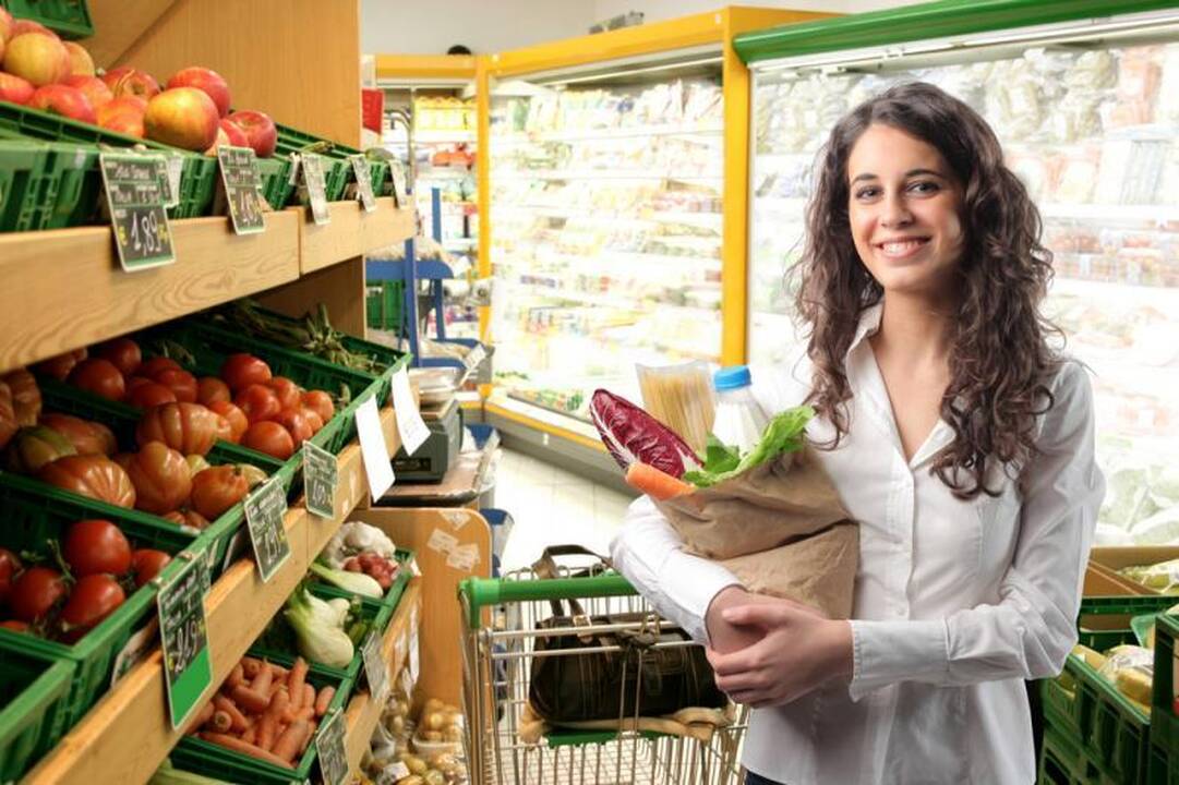 Pranešimas apie brangsiančius produktus – tik gudri manipuliacija?