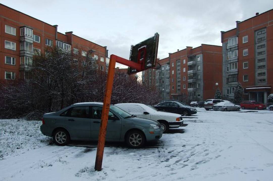Už kiemus uostamiestyje mokėti dar nereikės