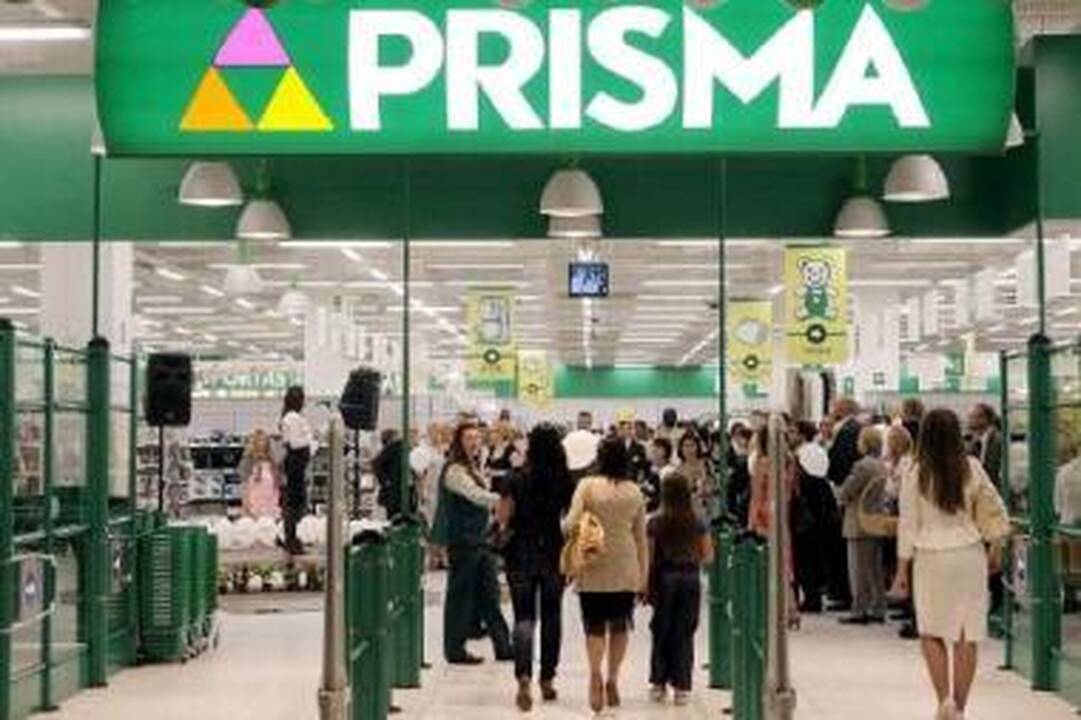 Nepataikė: svarstyklių prie kasų atsisakę "Prismos" vadovai tikėjosi sutrumpinti eiles, bet išėjo atvirkščiai.