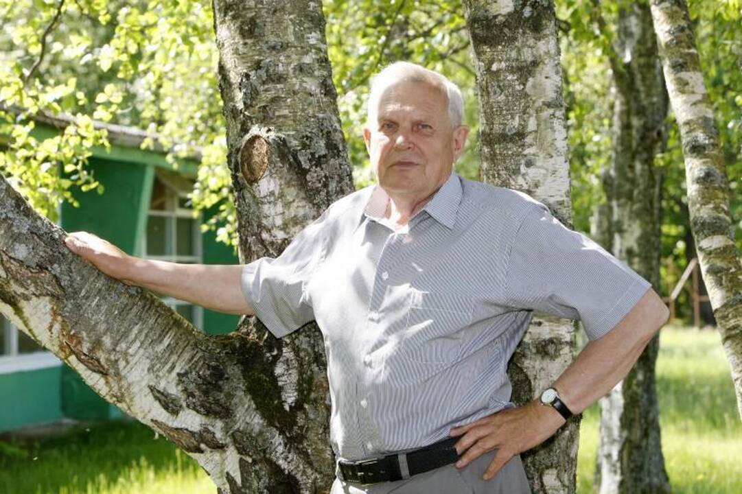 B.Kalvaitis: aš lyg „šlagbaumas“