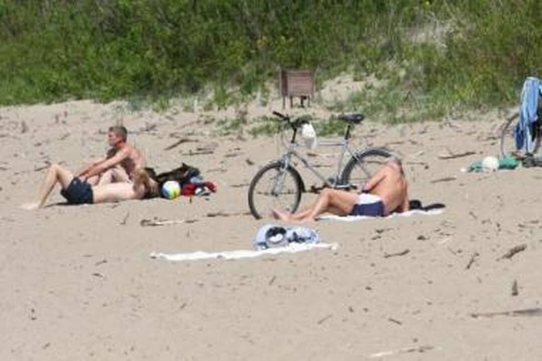 Pokyčiai: trejus metus Smiltynės paplūdimiais rūpinsis įmonė „Švaros diena“, o Melnragės, Girulių ir Danės – „Vakarų švara“.