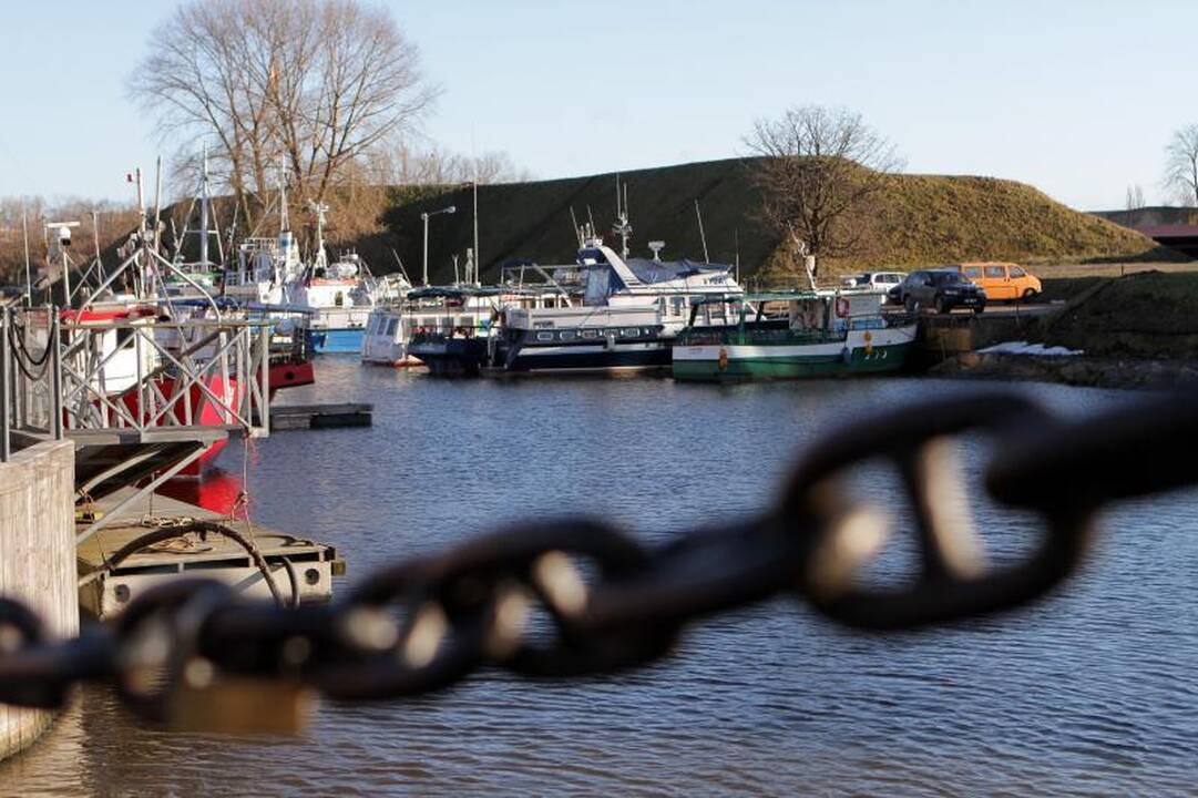 Ateinančią savaitę orai pajūryje pavasario neprimins