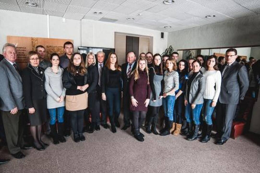 Kauno rajono savivaldybėje – vis daugiau jaunų veidų