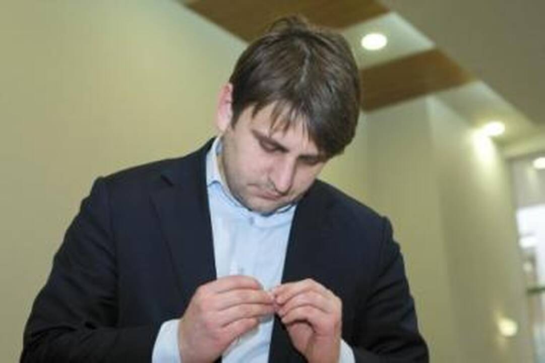 Ministro patarėjas "iš idėjos"