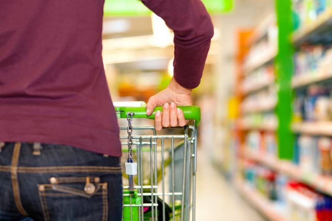 Prekybos centruose – gudrybės nepageidaujamiems klientams baidyti