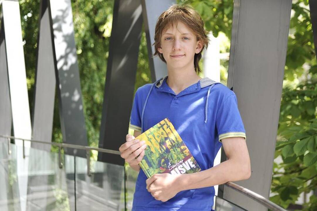 Moksleiviai apie tremtį: jiems buvo labai baisu