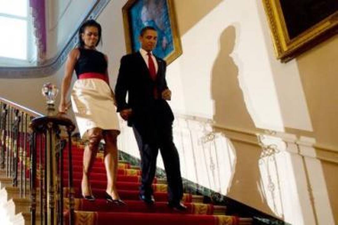 Vertinimas: dizaineriai teigia, kad B.Obamos žmona Michelle jau tapo stiliaus pavyzdžiu.