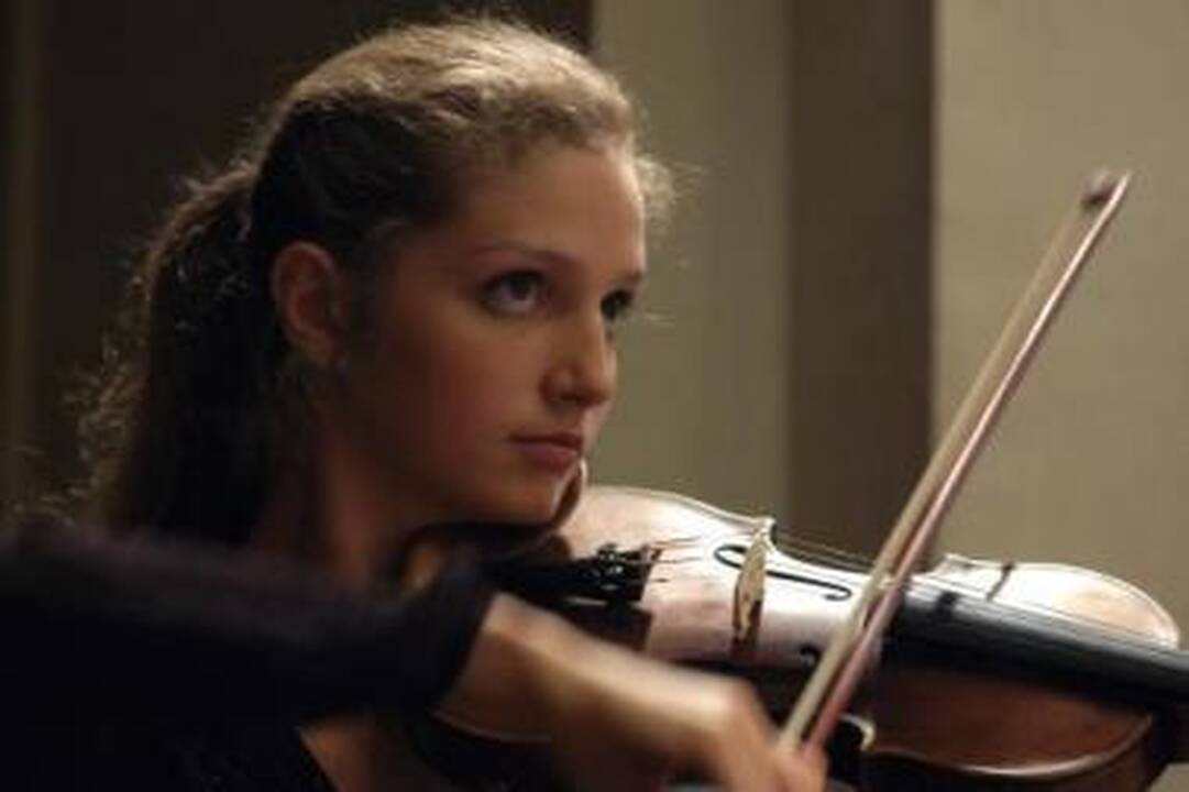Stygininkai skynė laurus