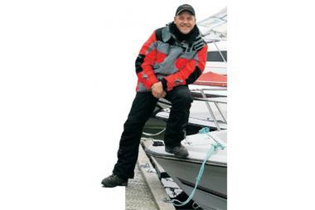 P.Korsakas žvejoja viską,išskyrus undines 