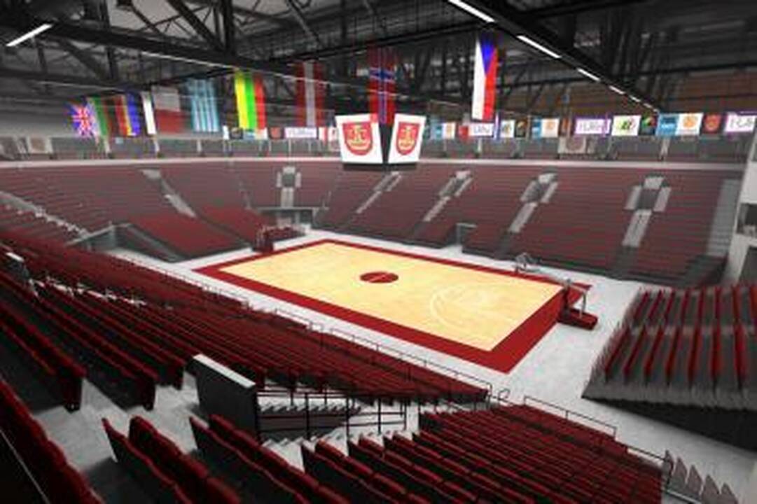Arena šeimininką turės jau greitai