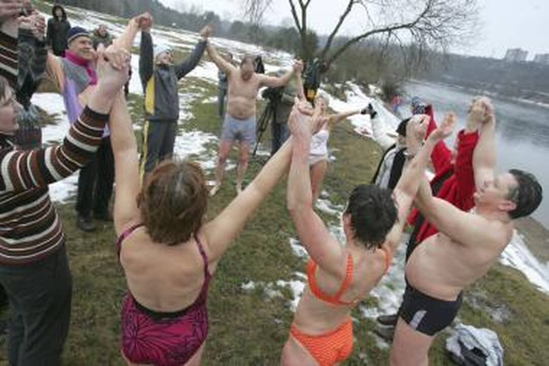 Ankstyvą rytą – sveikuolių ritualas