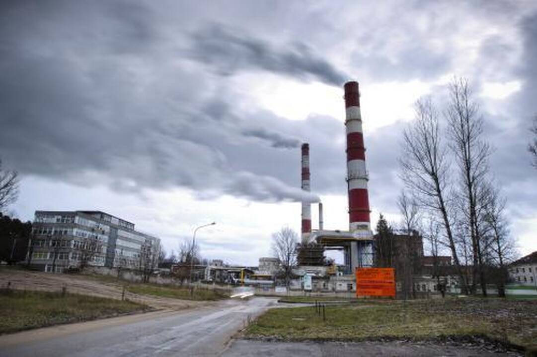 Šilumos ūkio neparduos?