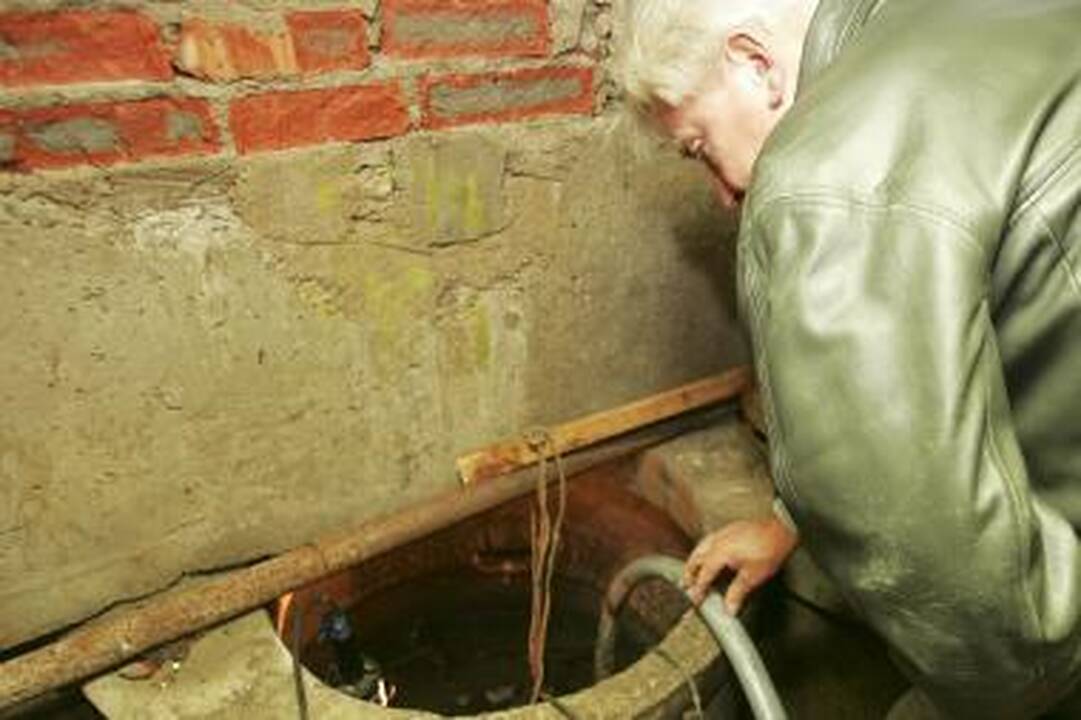 Smarvės pradžia – savivaldybėje