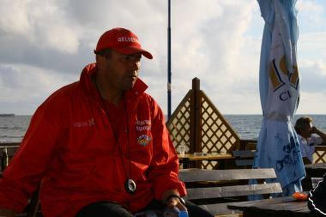 Kerštas: J.Pirožniko manymu, tarnybomis naudojasi buvę gelbėtojai.