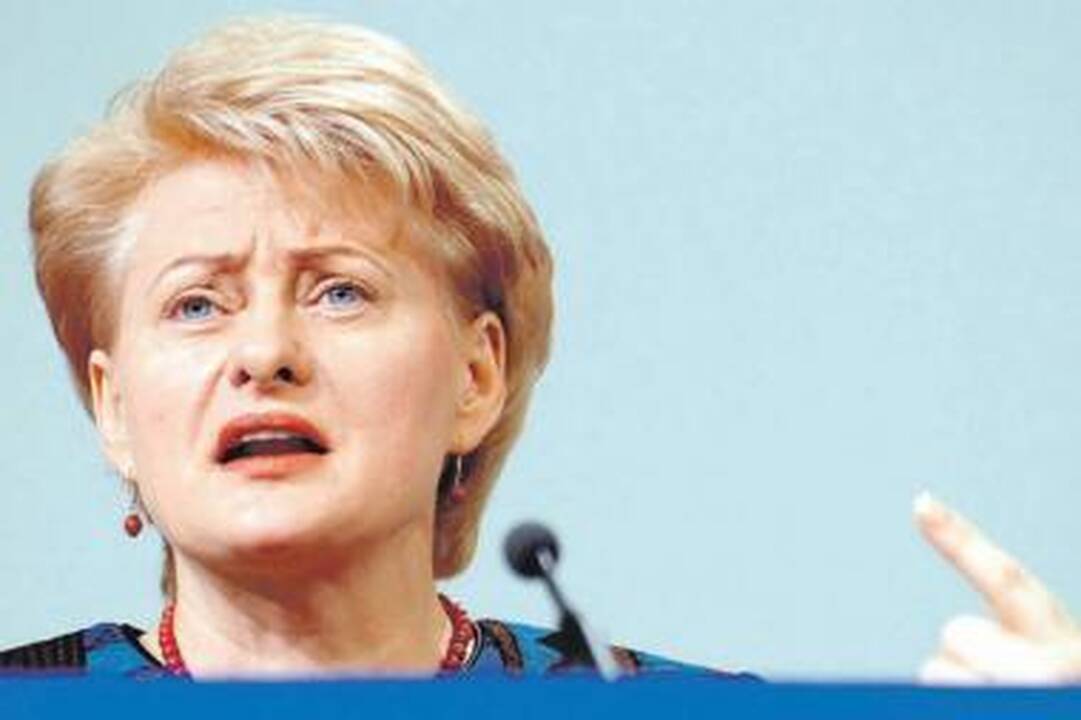 Komisarė žudo premjerą