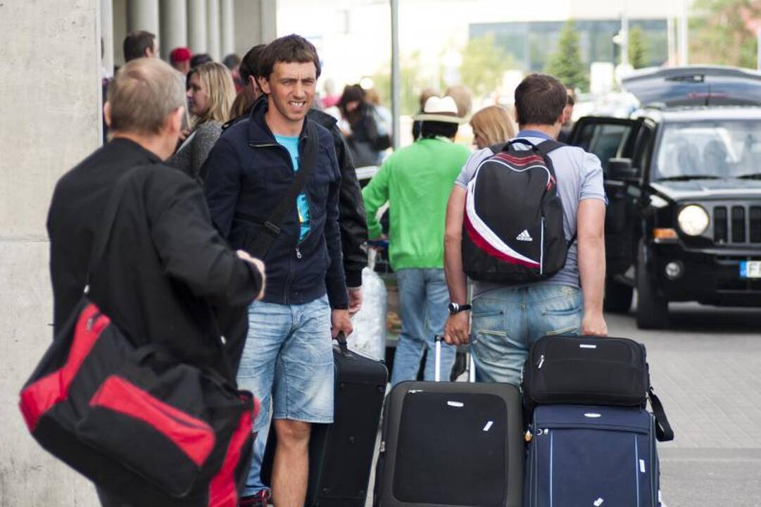 Kambariai Klaipėdos viešbučiuose senka   