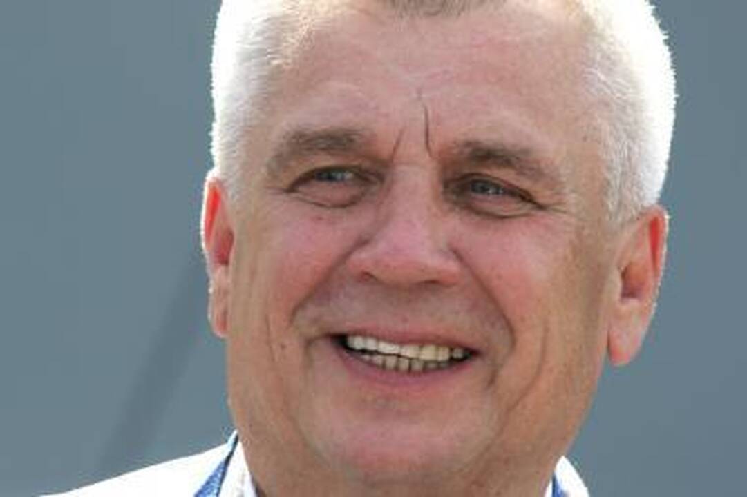 Pravardė: Klaipėdos meras R.Taraškevičius už akių kartais vadinamas Taraške.