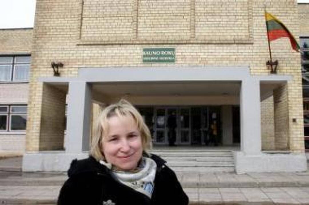 Ar reforma sugriaus mokyklą Rokuose?