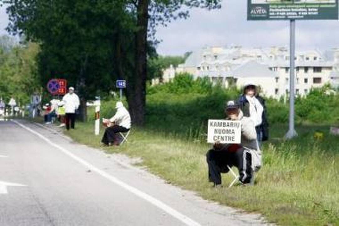 Pasirinkimas: pareigūnai pataria butus nuomotis iš žinomų nuomotojų, nes atsitiktiniai gali pateikti neplanuotų staigmenų.