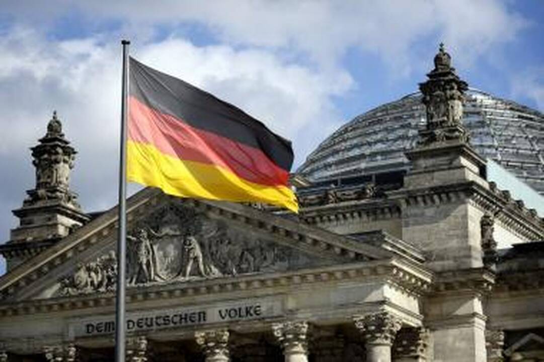 Atvykstantiems gyventi į Vokietiją rengiamas specialus dokumentas