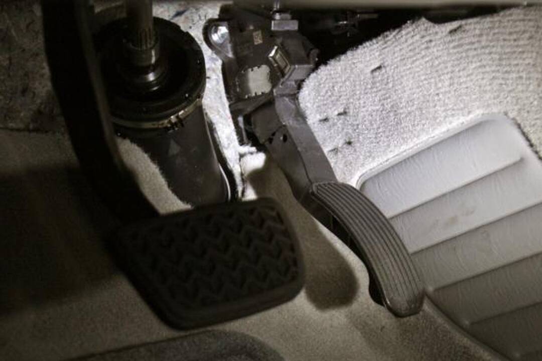 "Peugeot", "Citroën" ir "Toyota" vairuotojams – nerimo dienos
