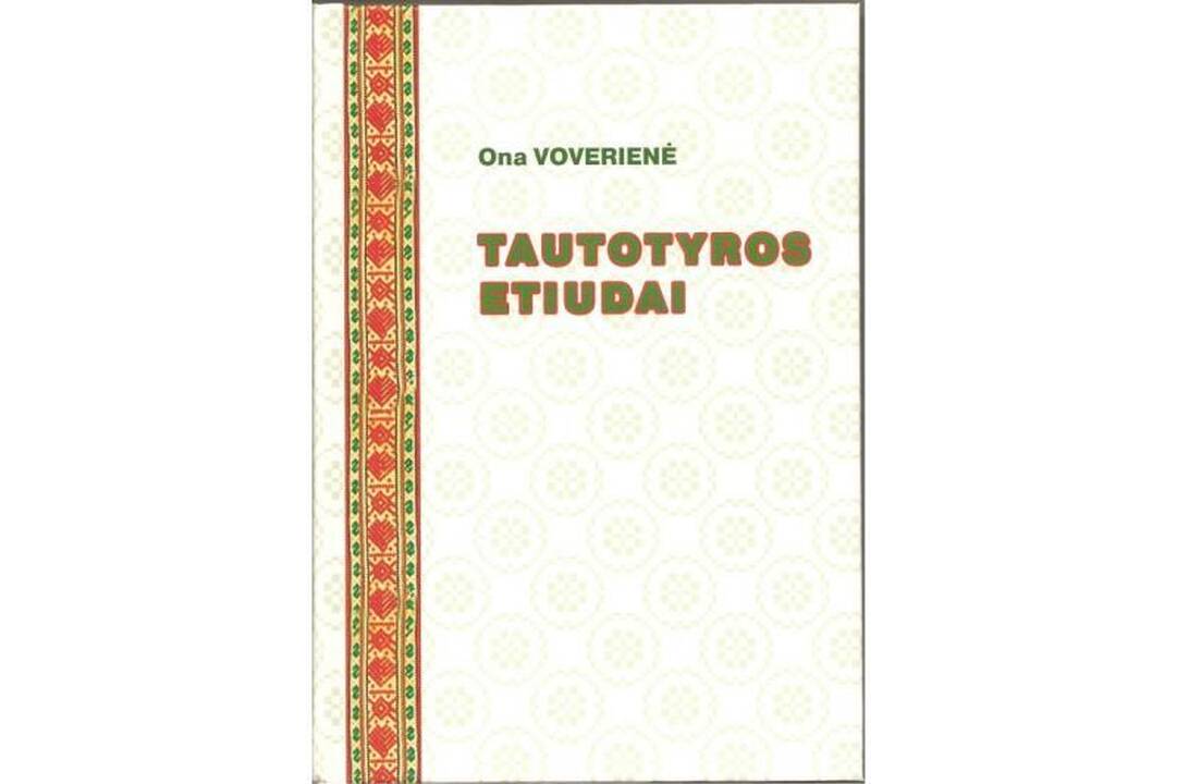 O.Voverienės tautiškumo pragiedrulių paieškos  