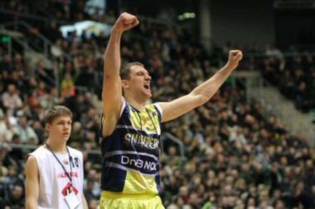 Šventė išmone nenustebino
