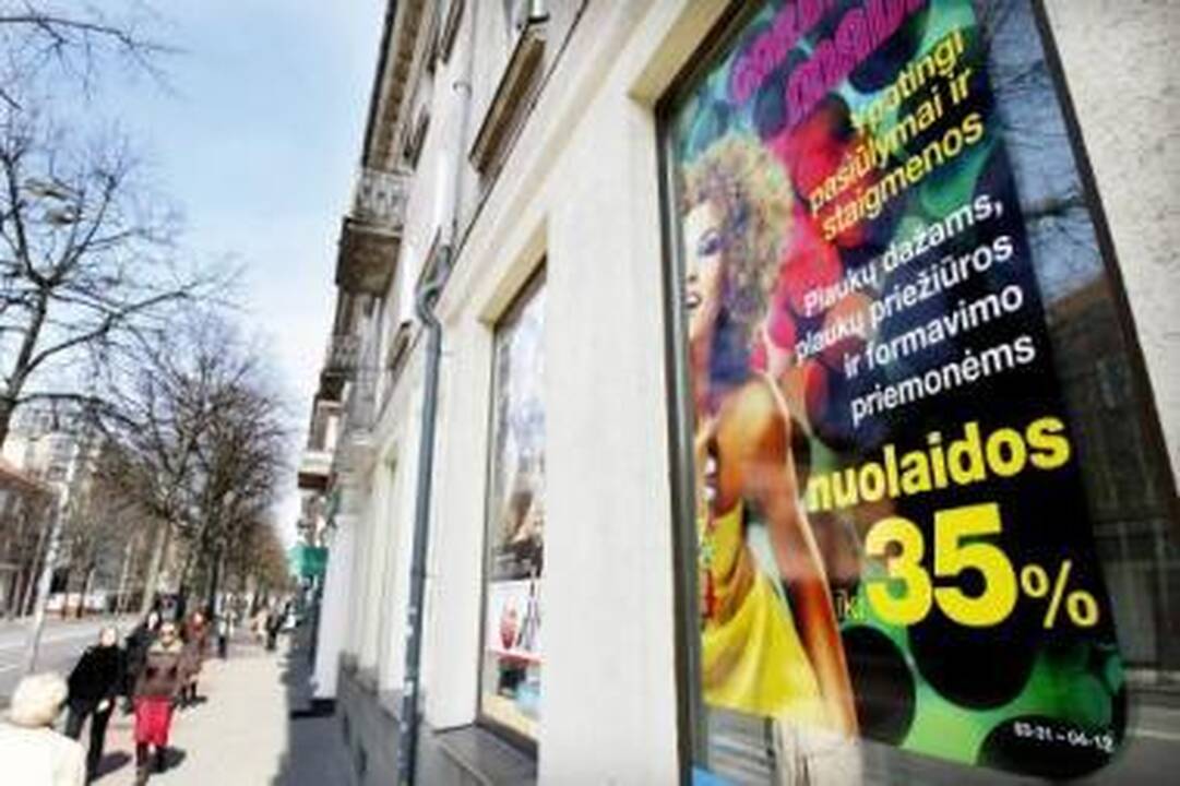 Griebiasi nuolaidų šiaudo