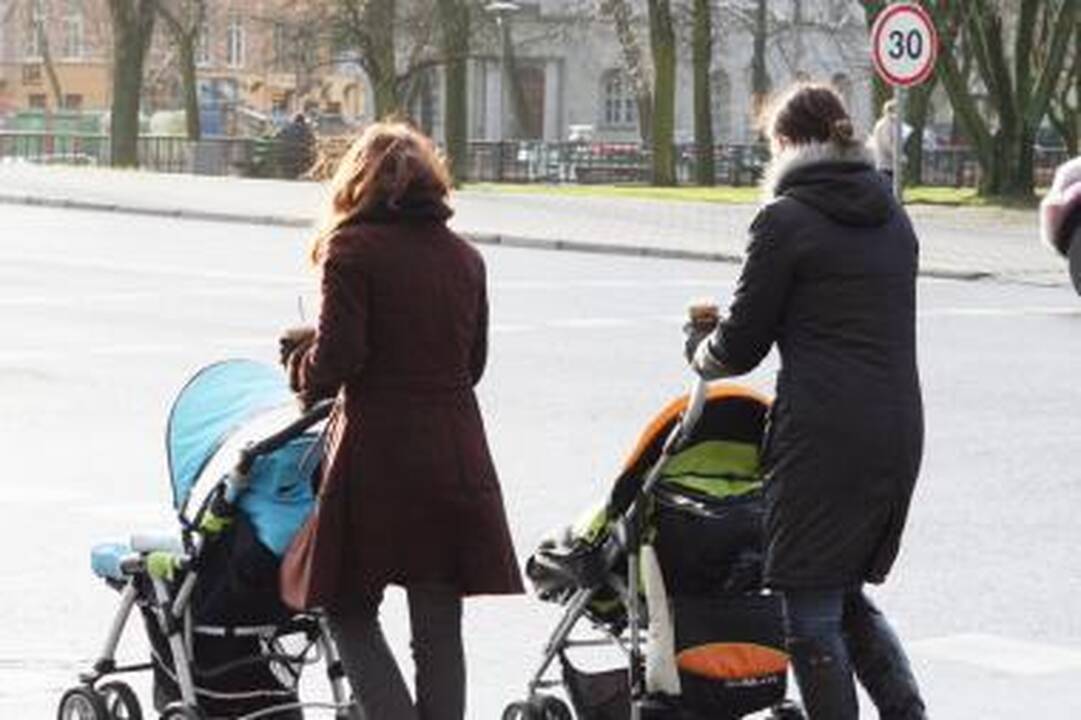 Kodėl prancūzės žudo savo vaikus?